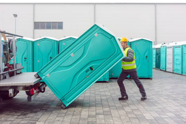 Best Porta potty delivery and setup  in Perryville, MO